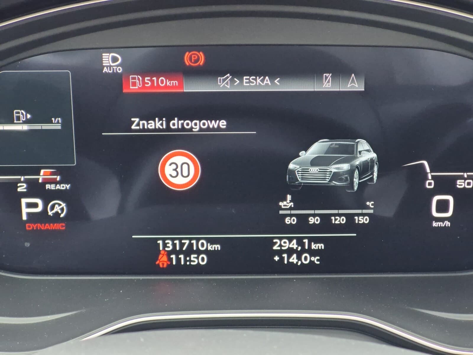 Audi A4 Avant
