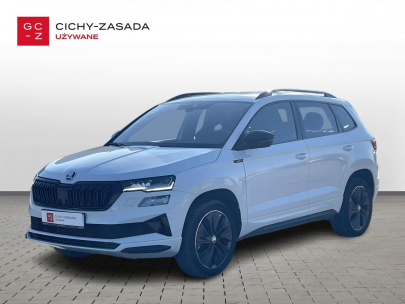 Škoda Karoq 2024