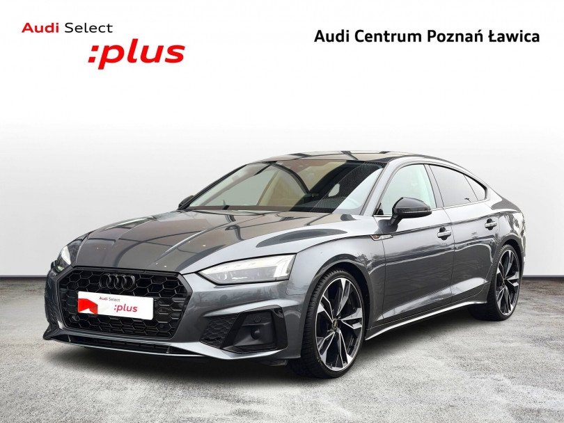 Audi A5 Sportback 2022