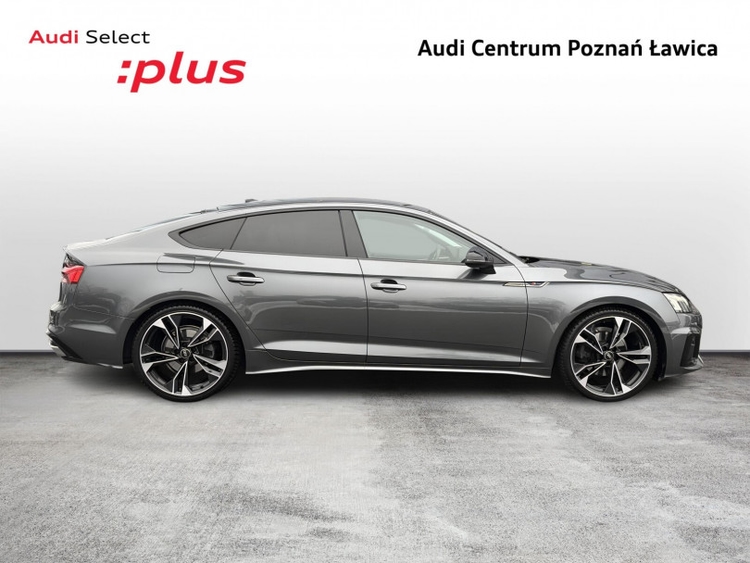 Audi A5 Sportback 2022