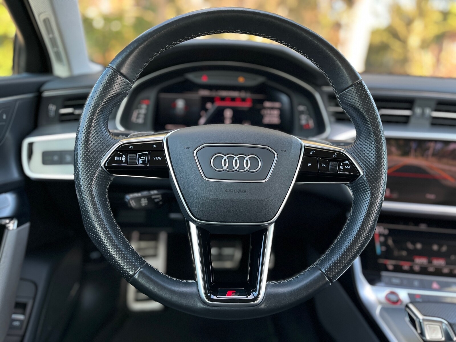 Audi S6 Avant