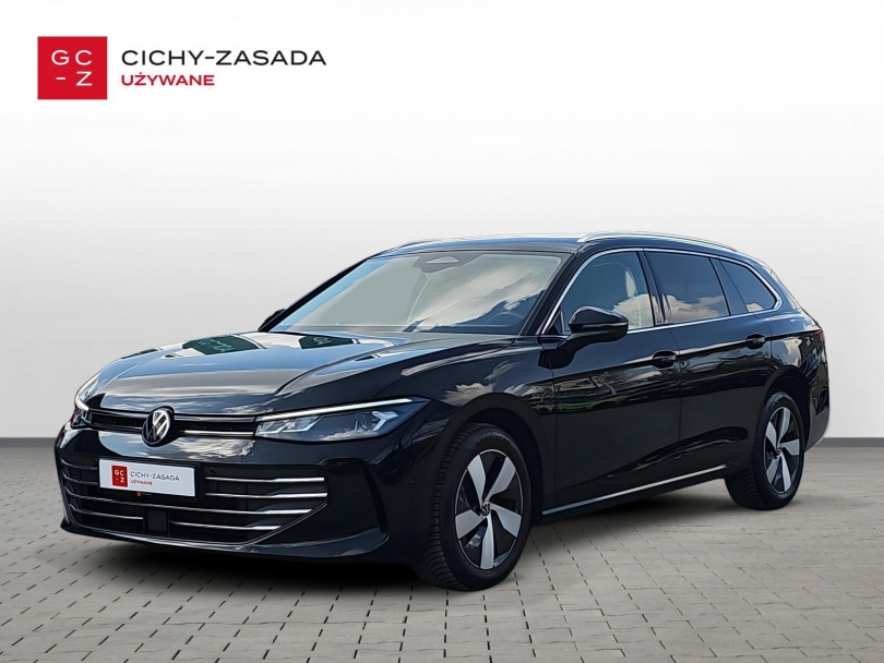 Volkswagen Passat 2025