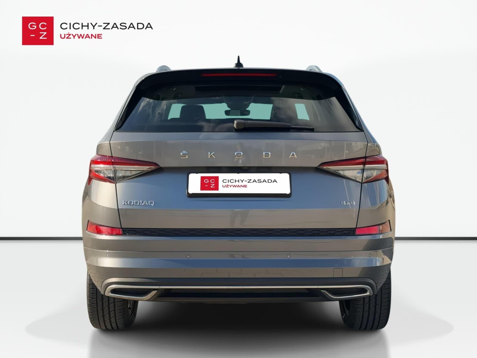 Škoda Kodiaq