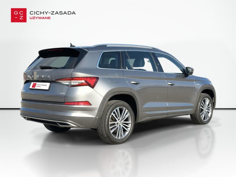 Škoda Kodiaq 2022