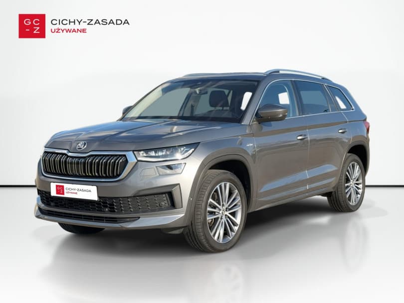 Škoda Kodiaq 2022