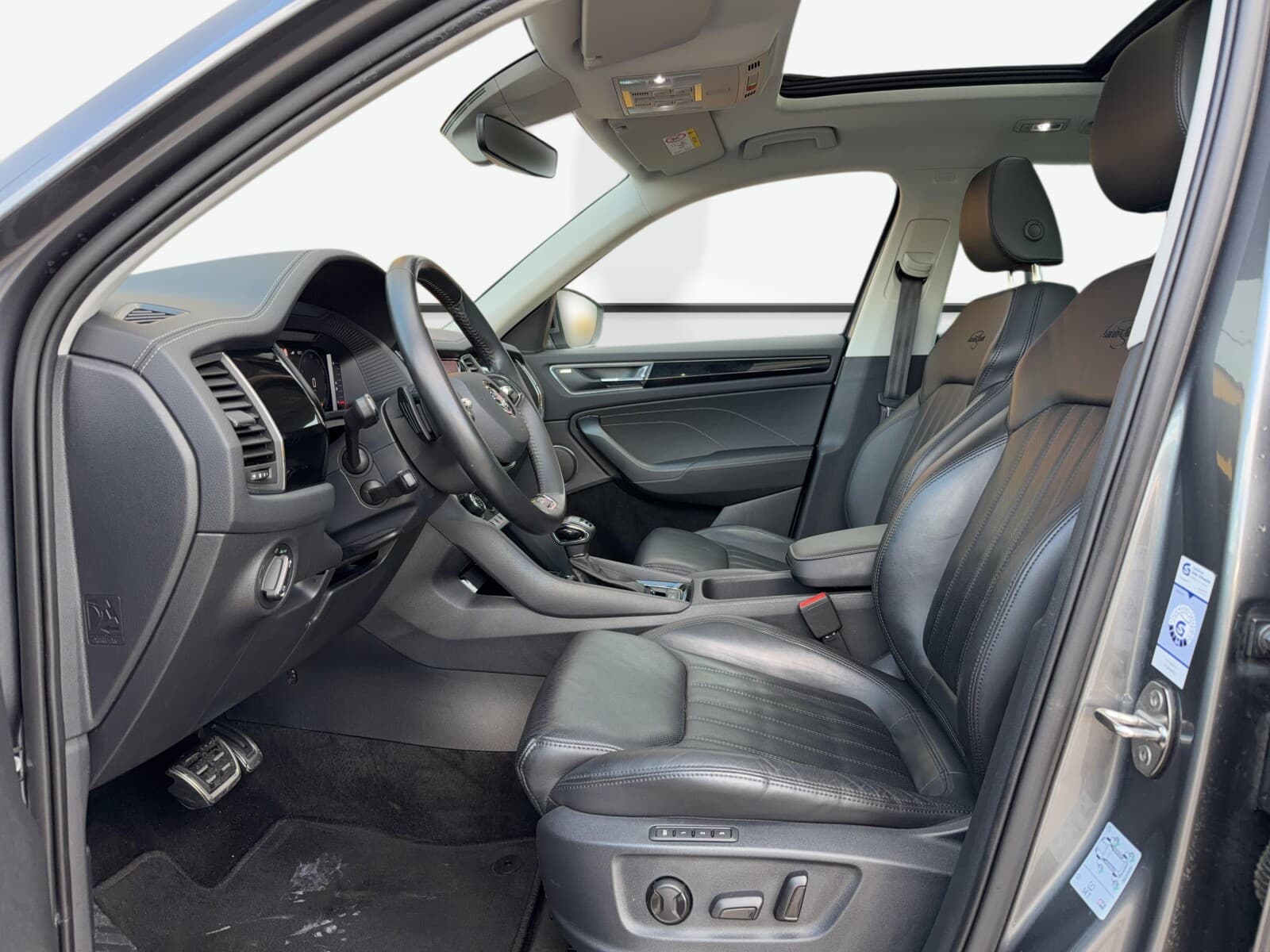 Škoda Kodiaq