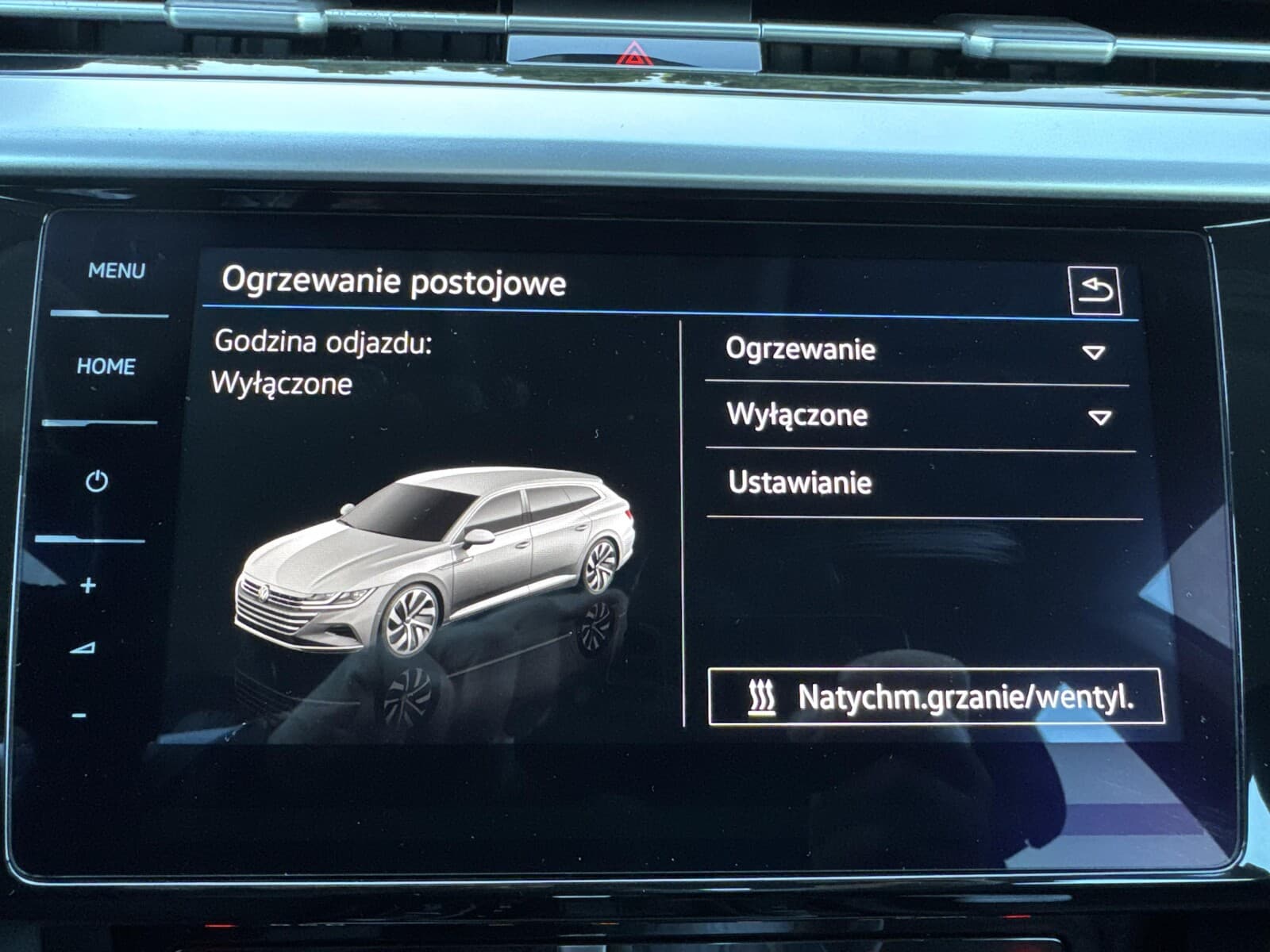Volkswagen Arteon Shooting Brake