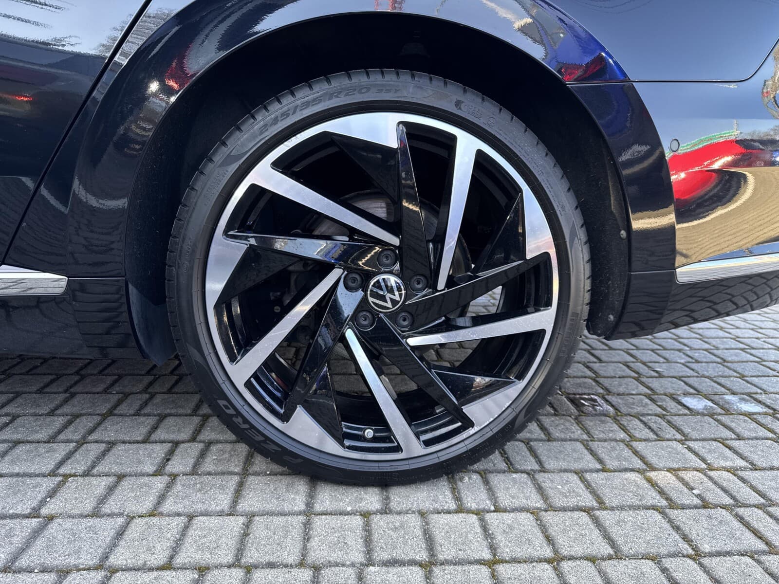 Volkswagen Arteon Shooting Brake