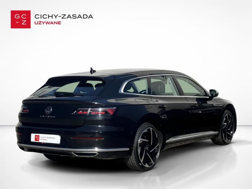 Volkswagen Arteon Shooting Brake 2021