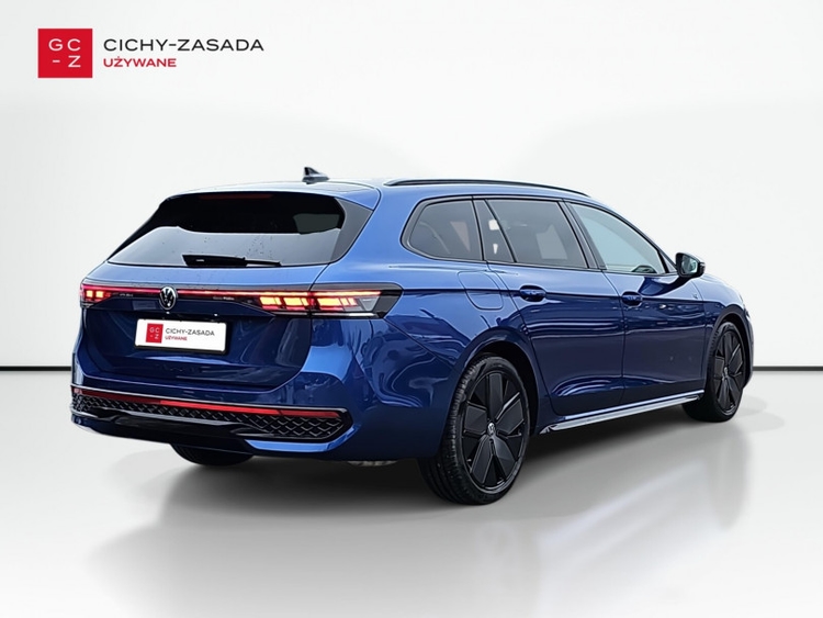 Volkswagen Passat 2024