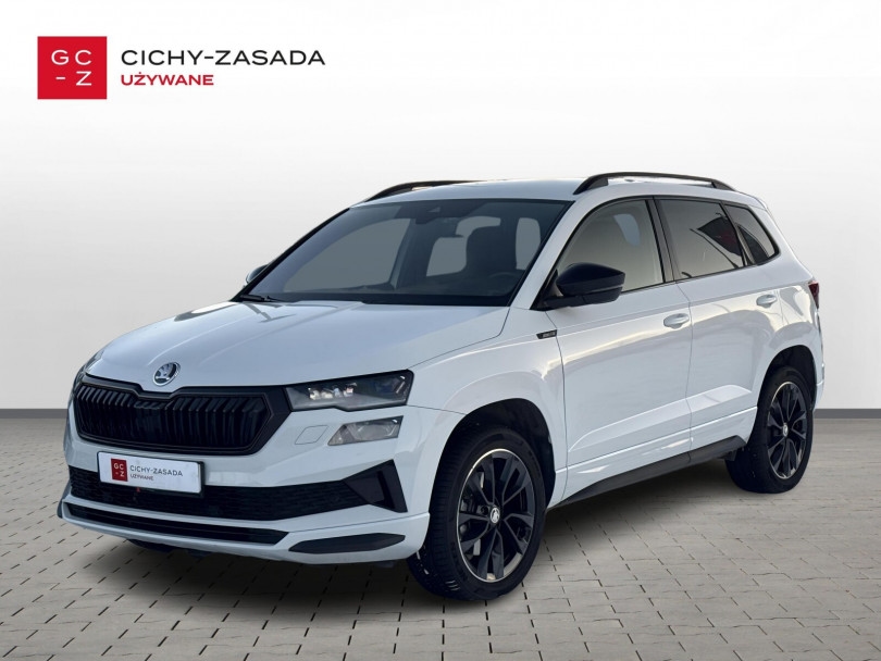 Škoda Karoq 2024