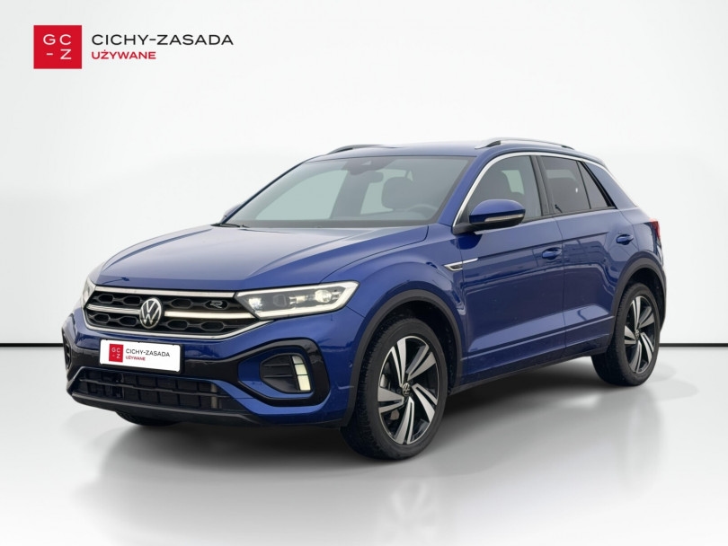 Volkswagen T-Roc 2024