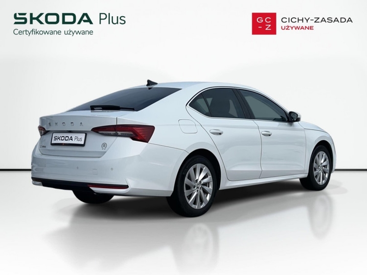 Škoda Octavia 2024
