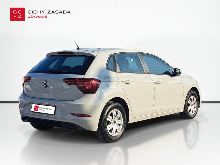 Volkswagen Polo 2022