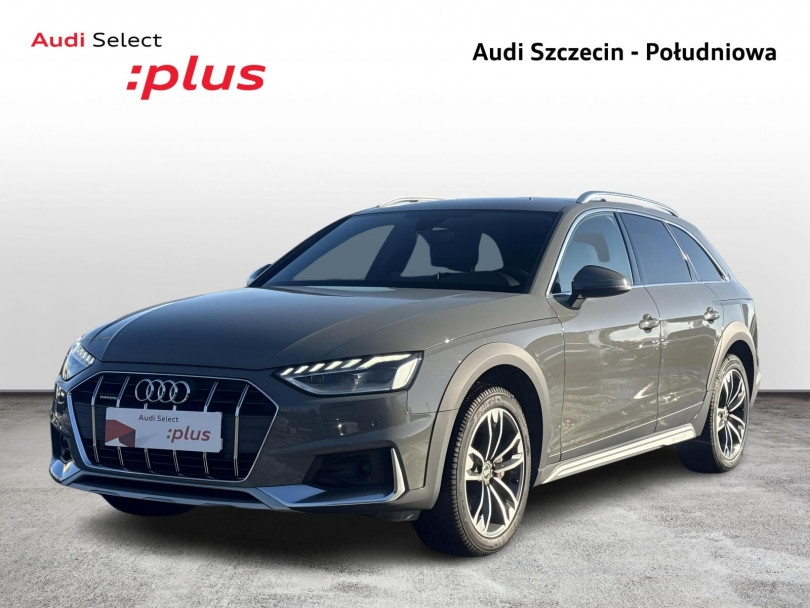 Audi A4 Allroad 2021