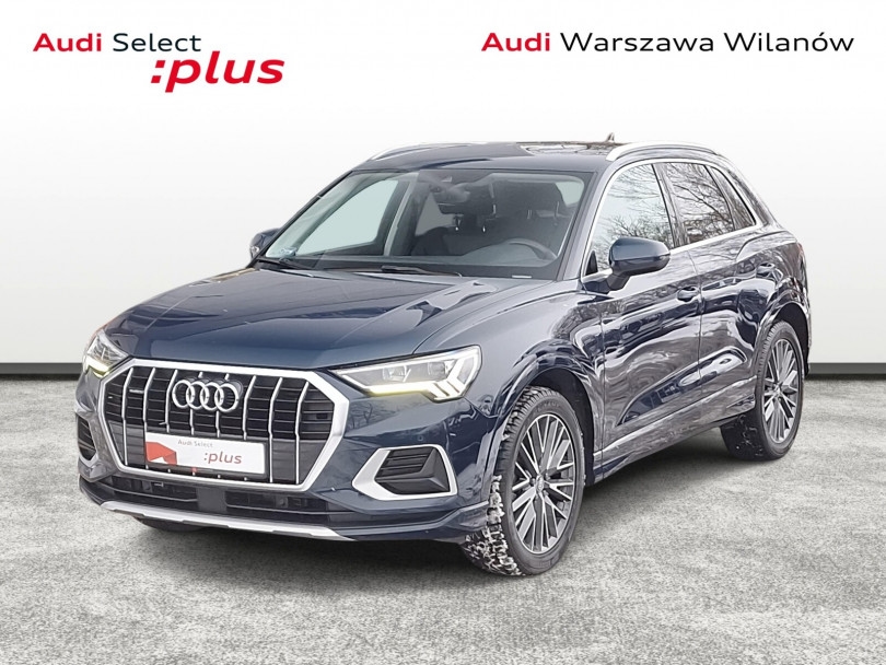 Audi Q3 2019