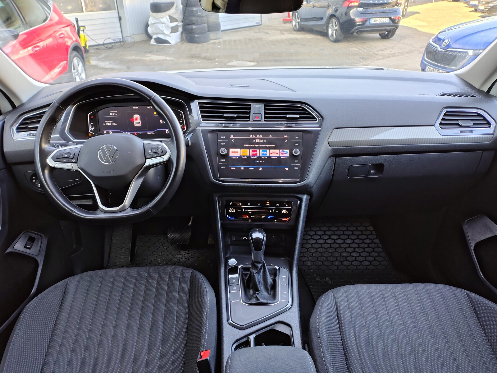 Volkswagen Tiguan Allspace