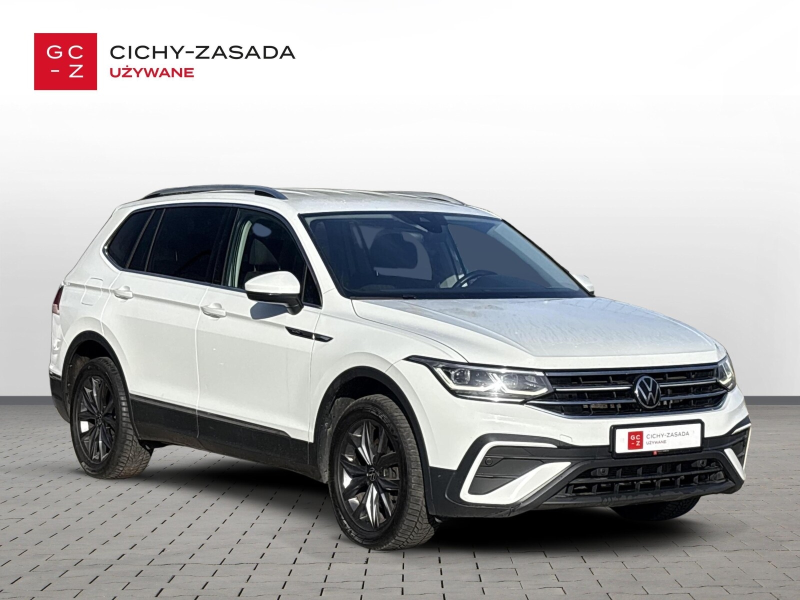 Volkswagen Tiguan Allspace