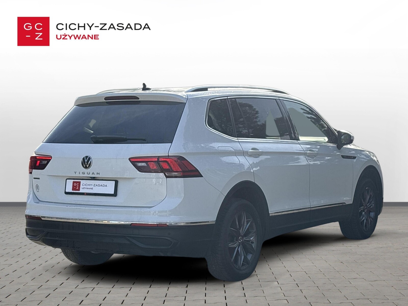 Volkswagen Tiguan Allspace