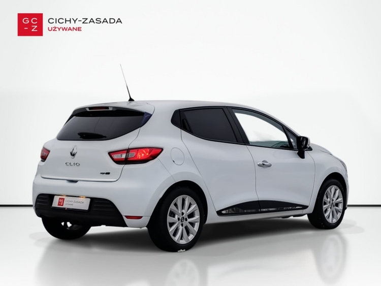 Renault Clio 2017