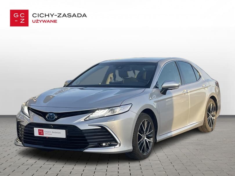 Toyota Camry 2024