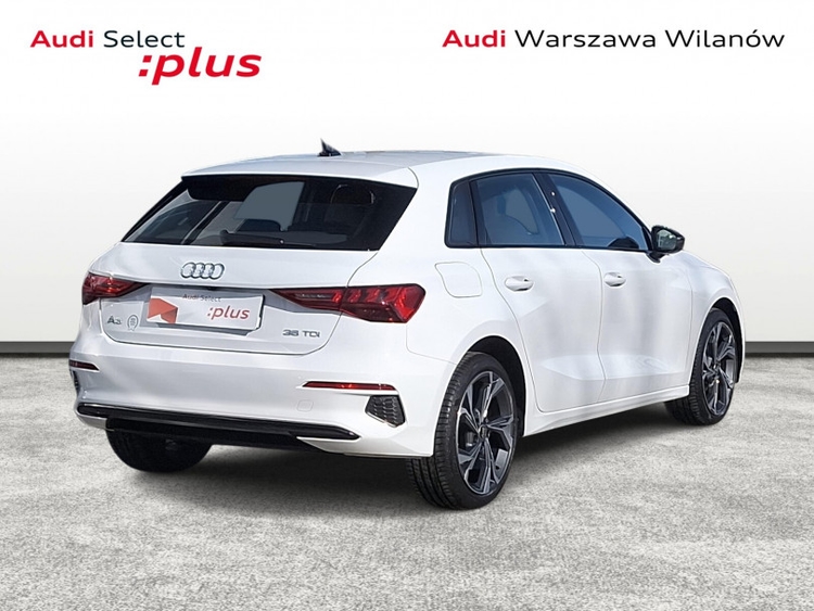 Audi A3 Sportback 2022