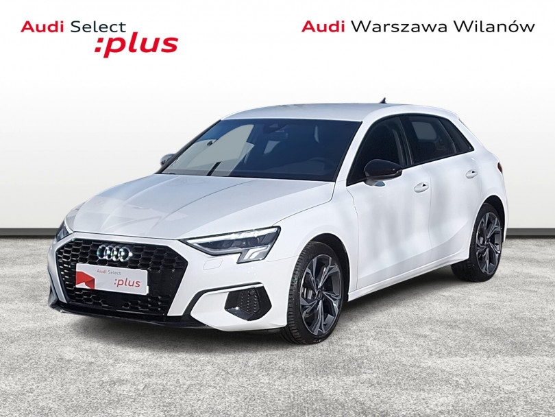 Audi A3 Sportback 2022