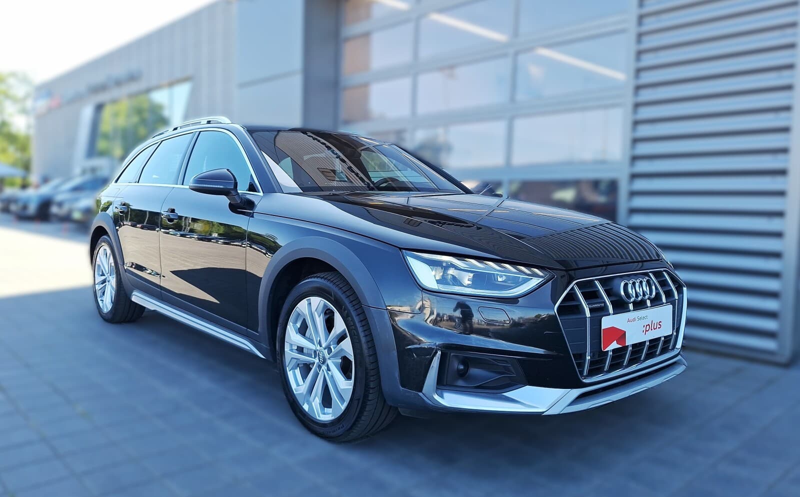 Audi A4 Allroad