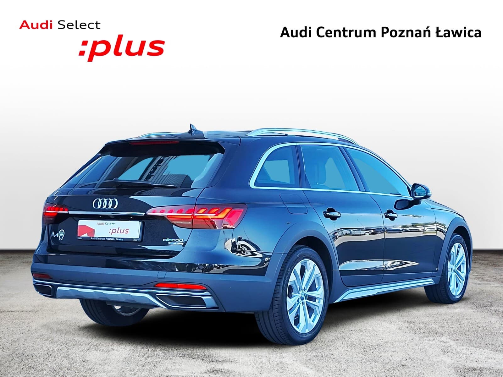 Audi A4 Allroad
