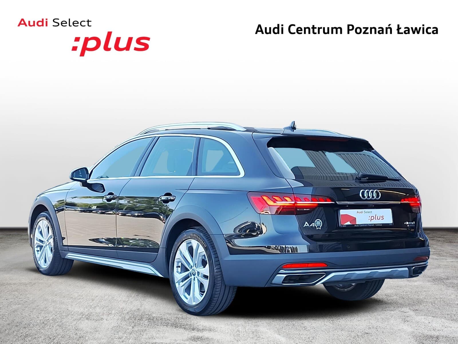 Audi A4 Allroad