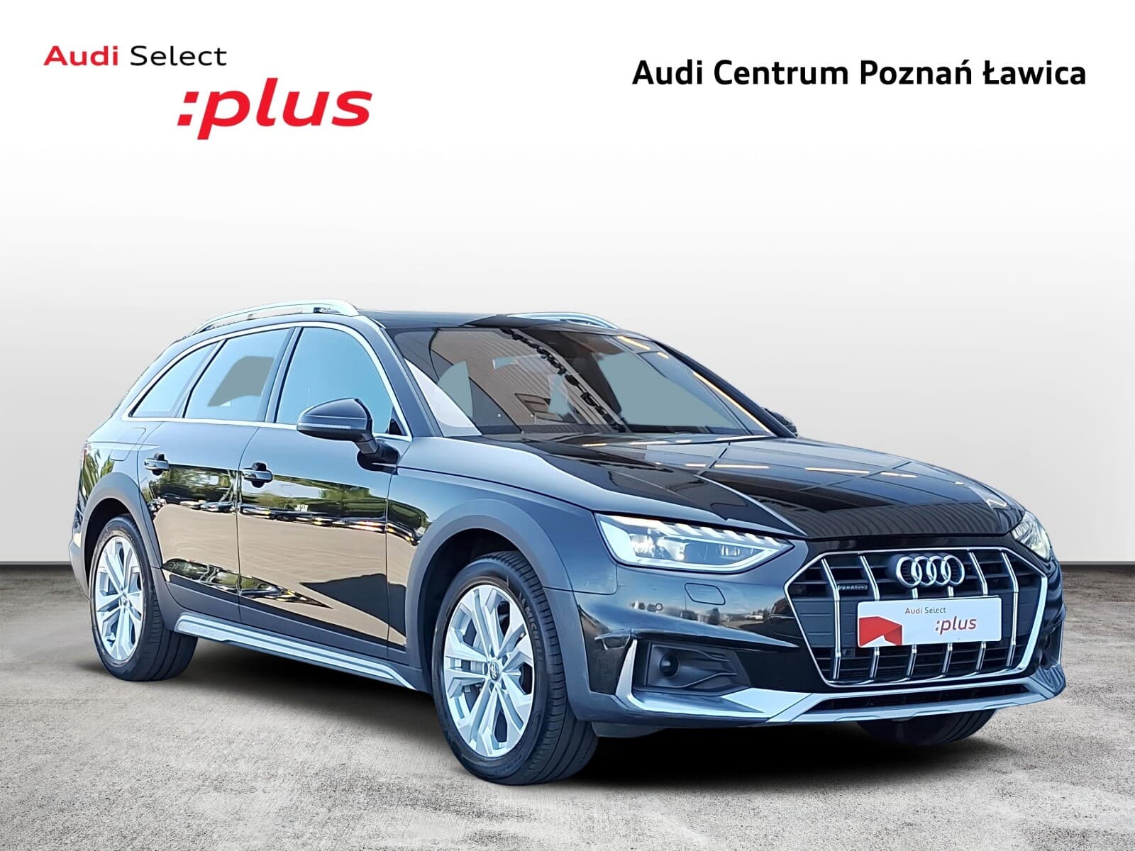 Audi A4 Allroad