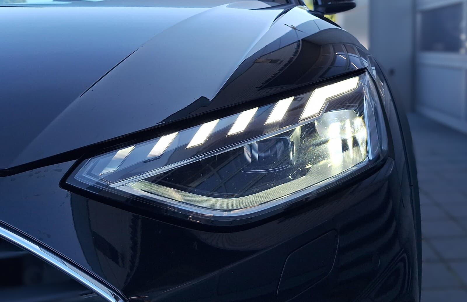 Audi A4 Allroad
