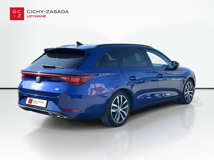 Seat Leon 2021