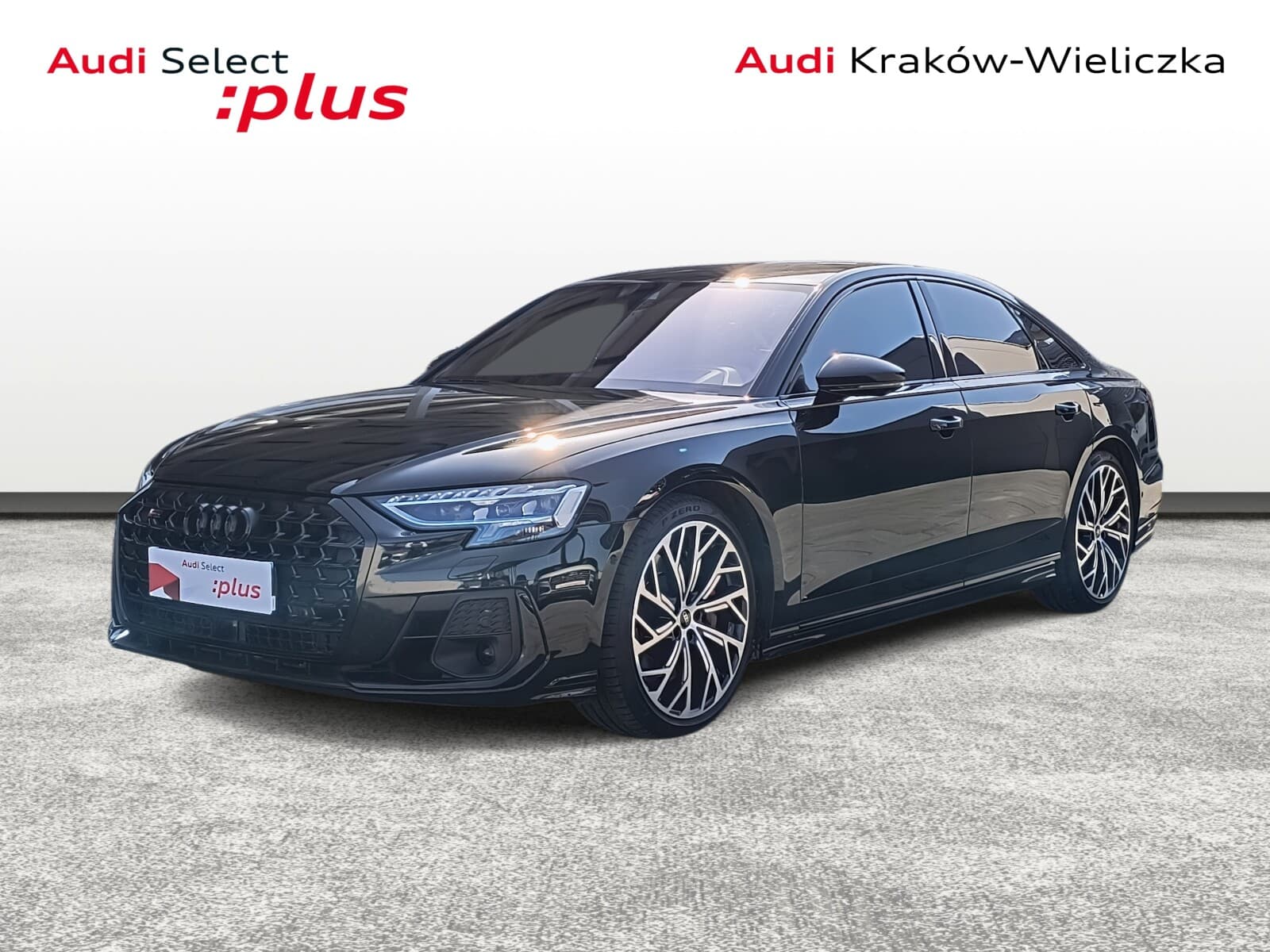 Audi S8 TFSI