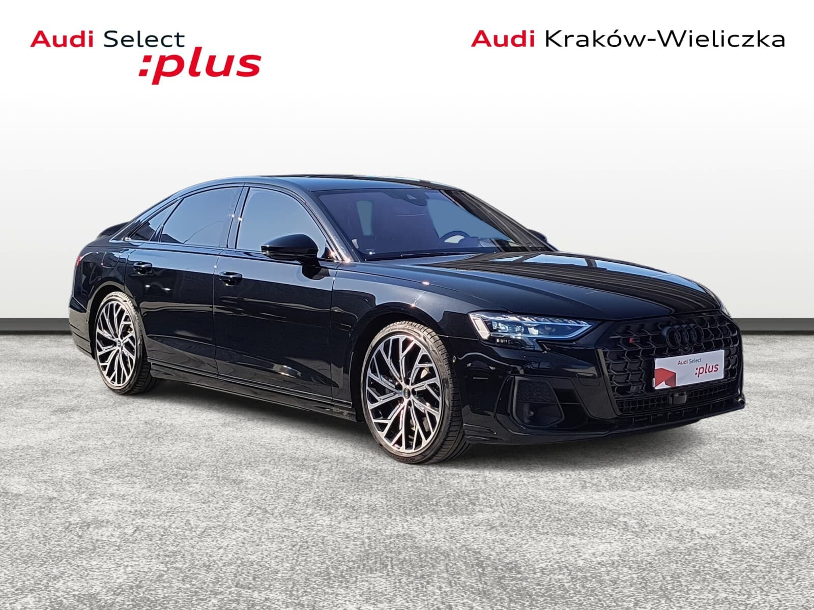 Audi S8 TFSI