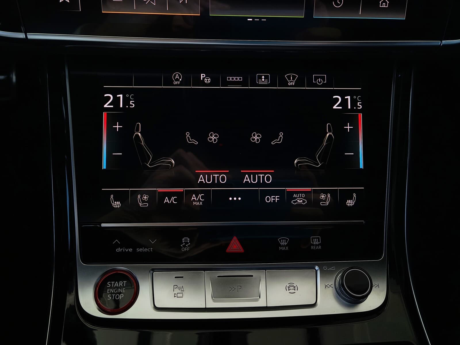 Audi S8 TFSI