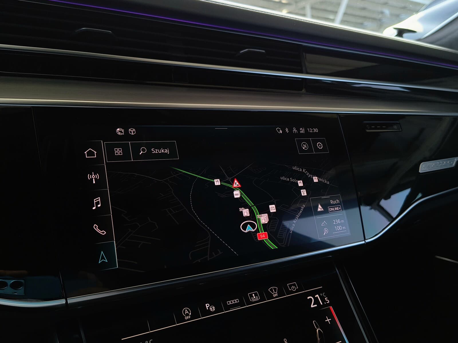 Audi S8 TFSI