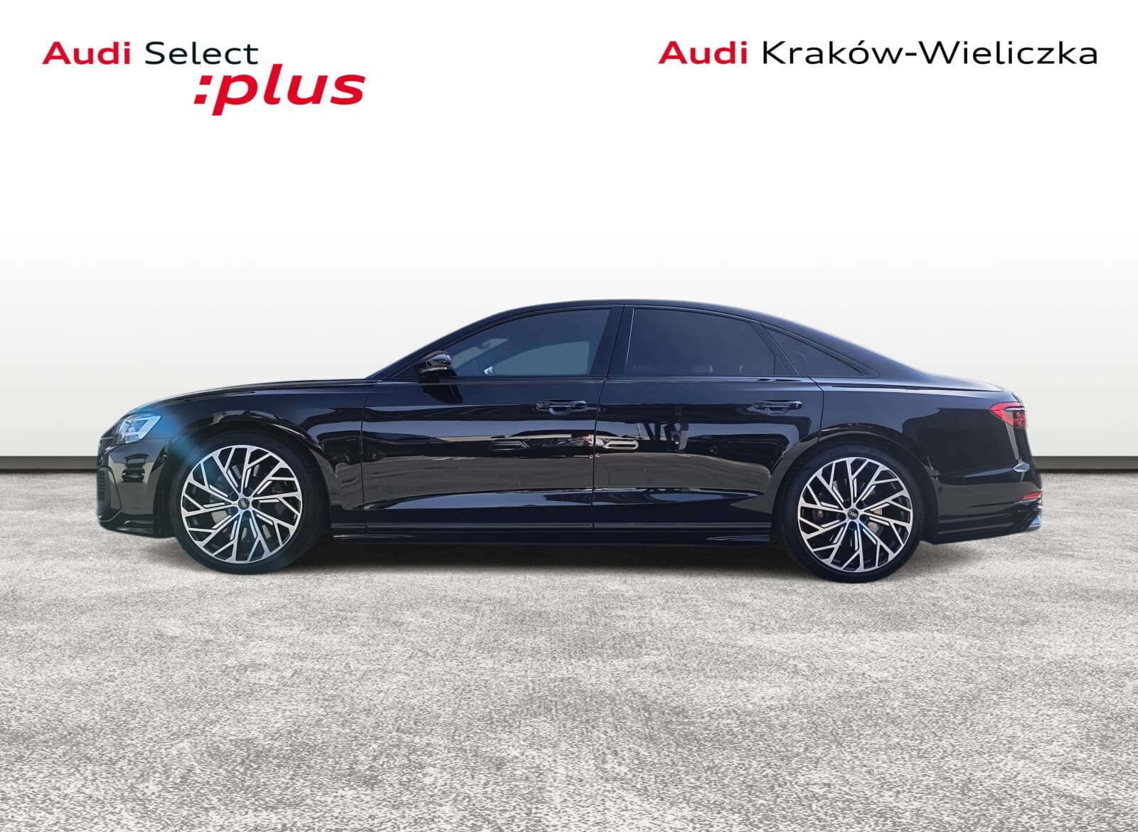 Audi S8 TFSI