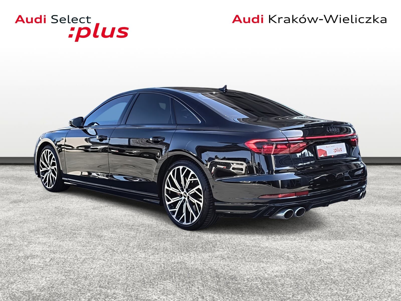 Audi S8 TFSI
