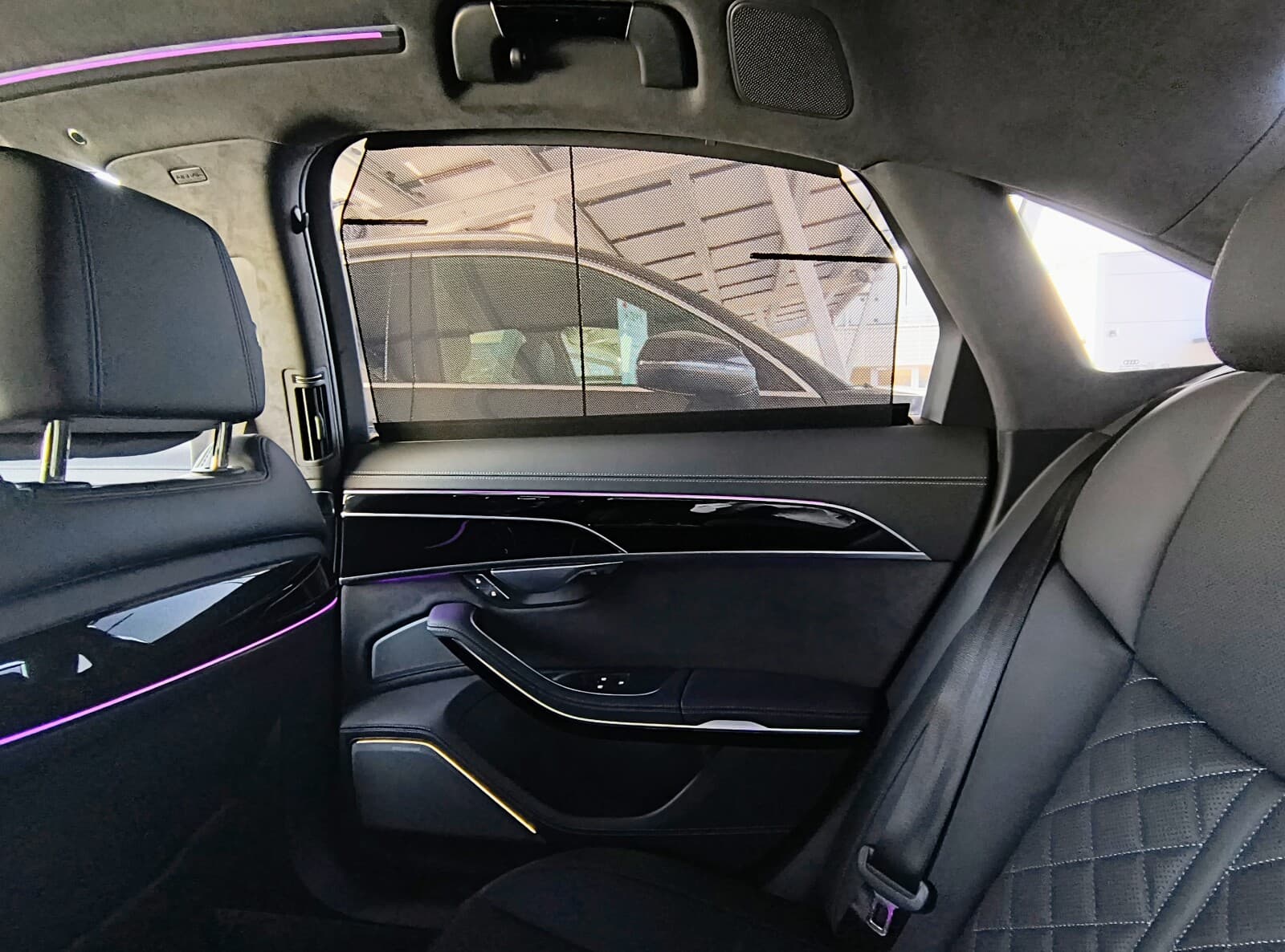 Audi S8 TFSI