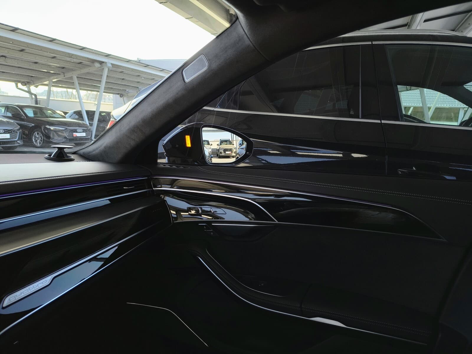 Audi S8 TFSI