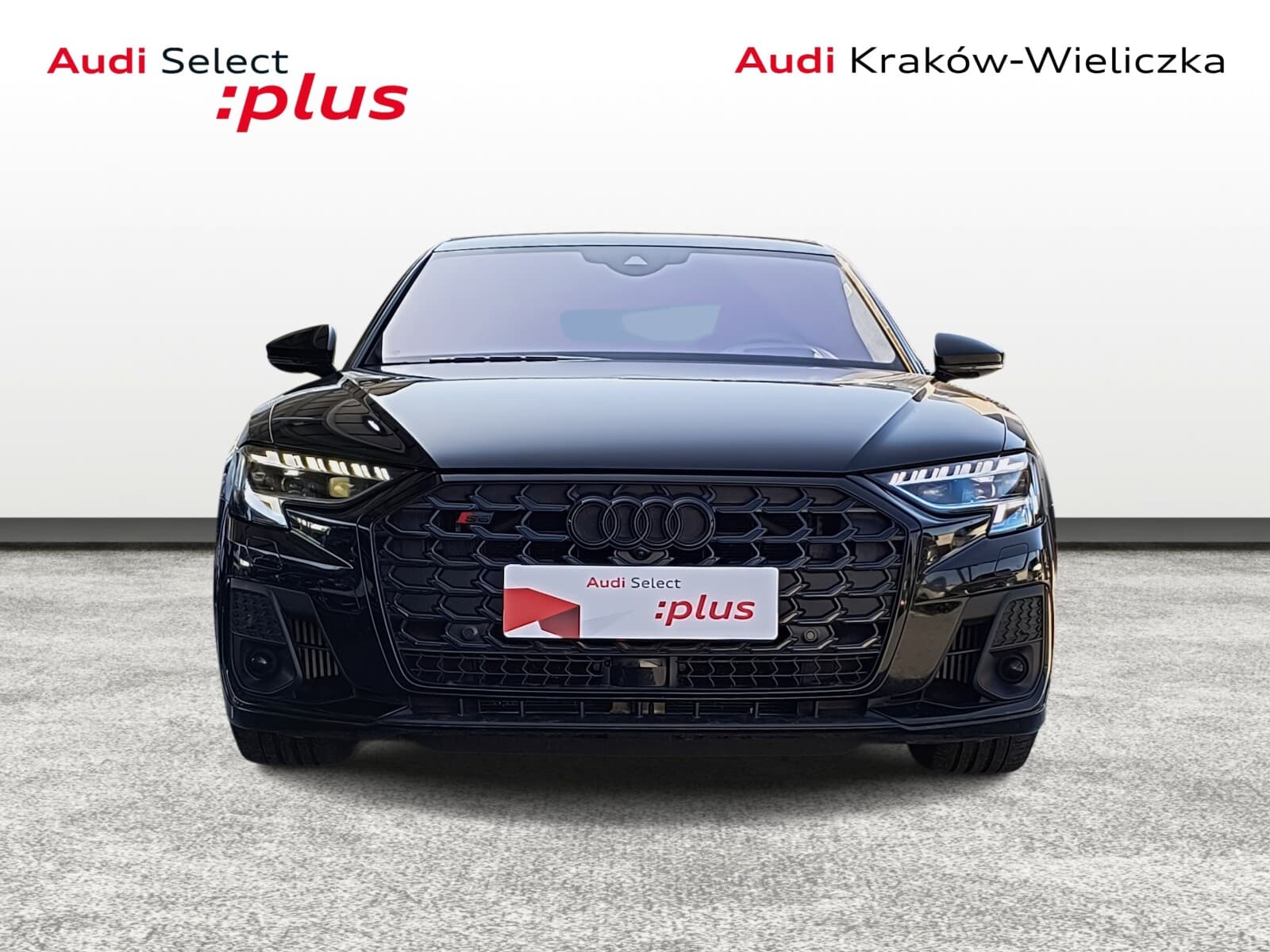 Audi S8 TFSI