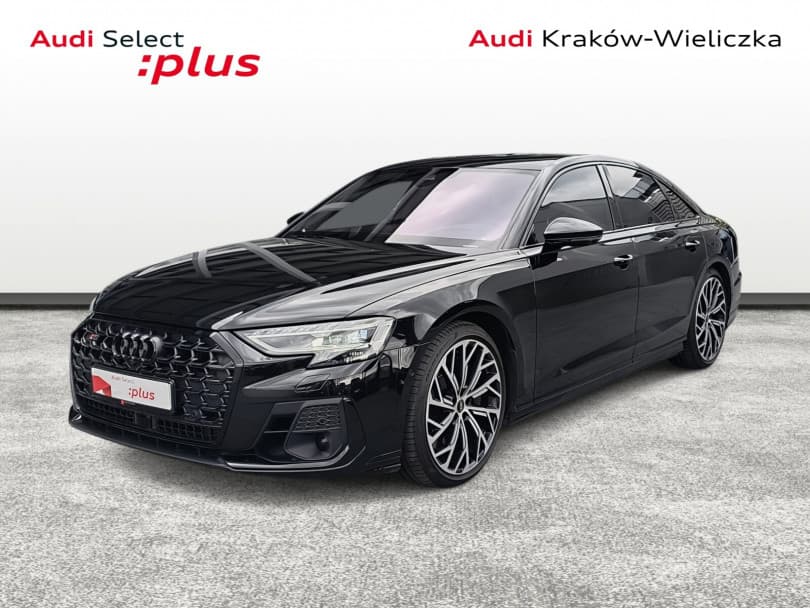 Audi S8 TFSI 2024