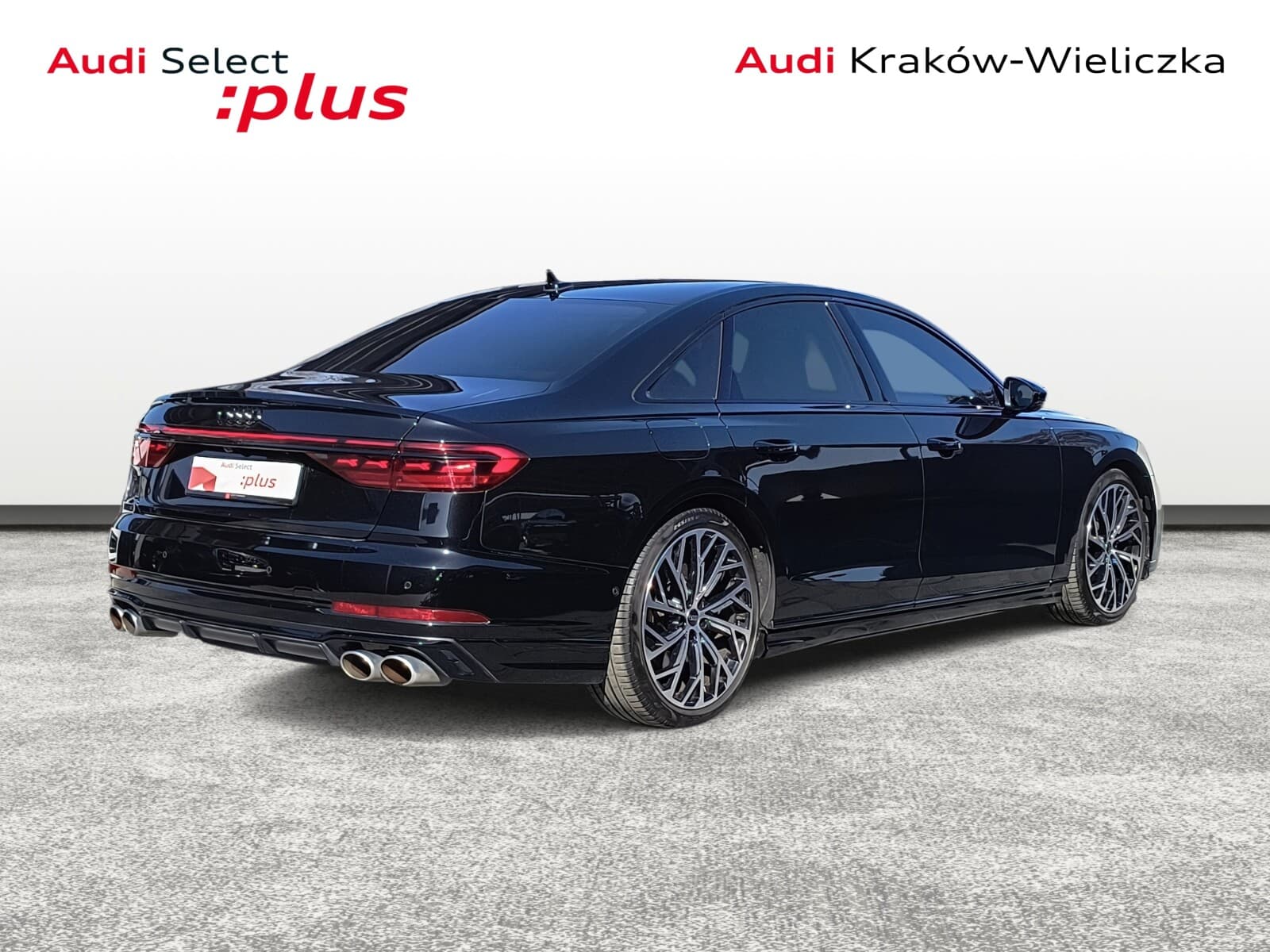 Audi S8 TFSI