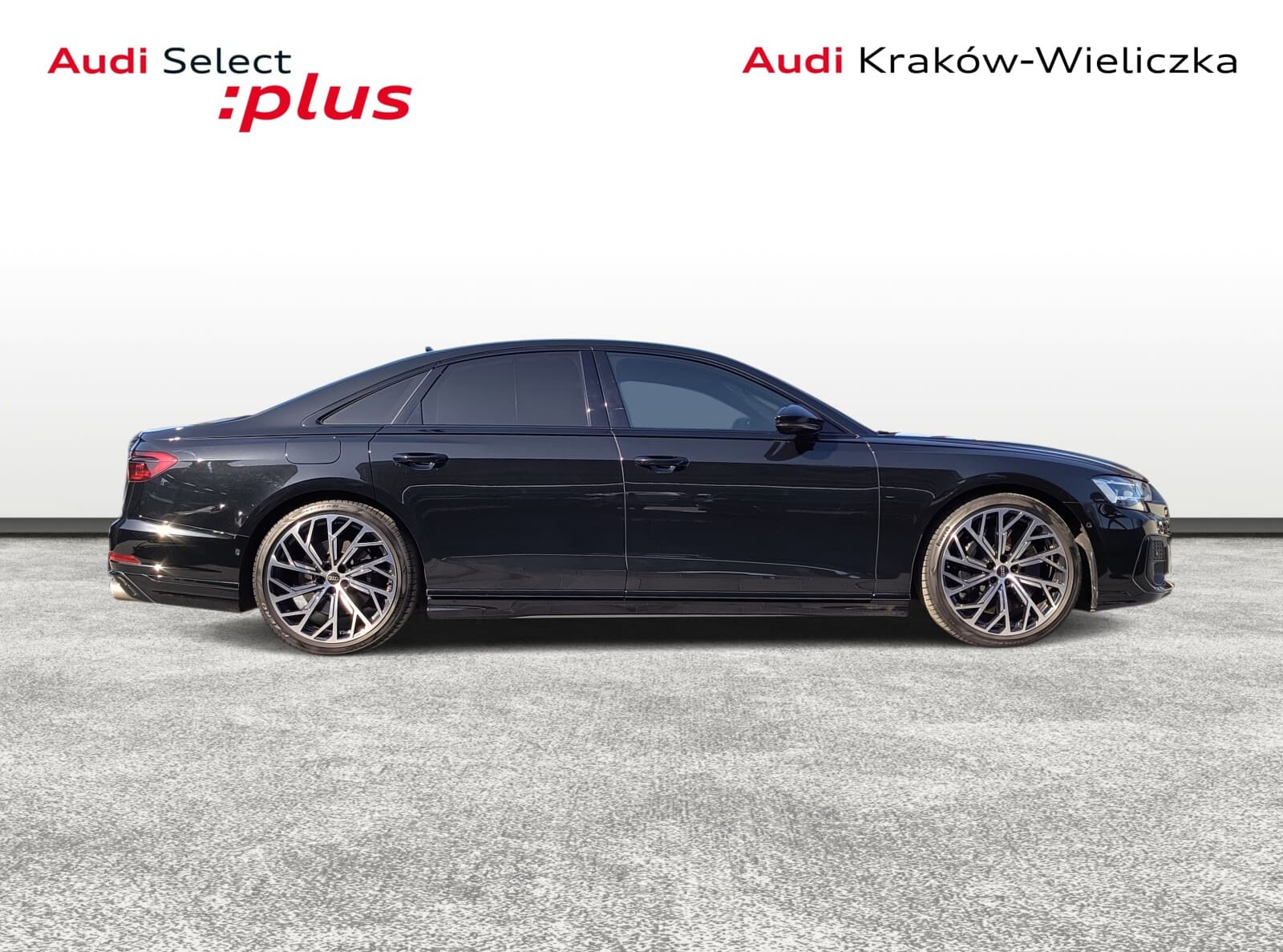 Audi S8 TFSI