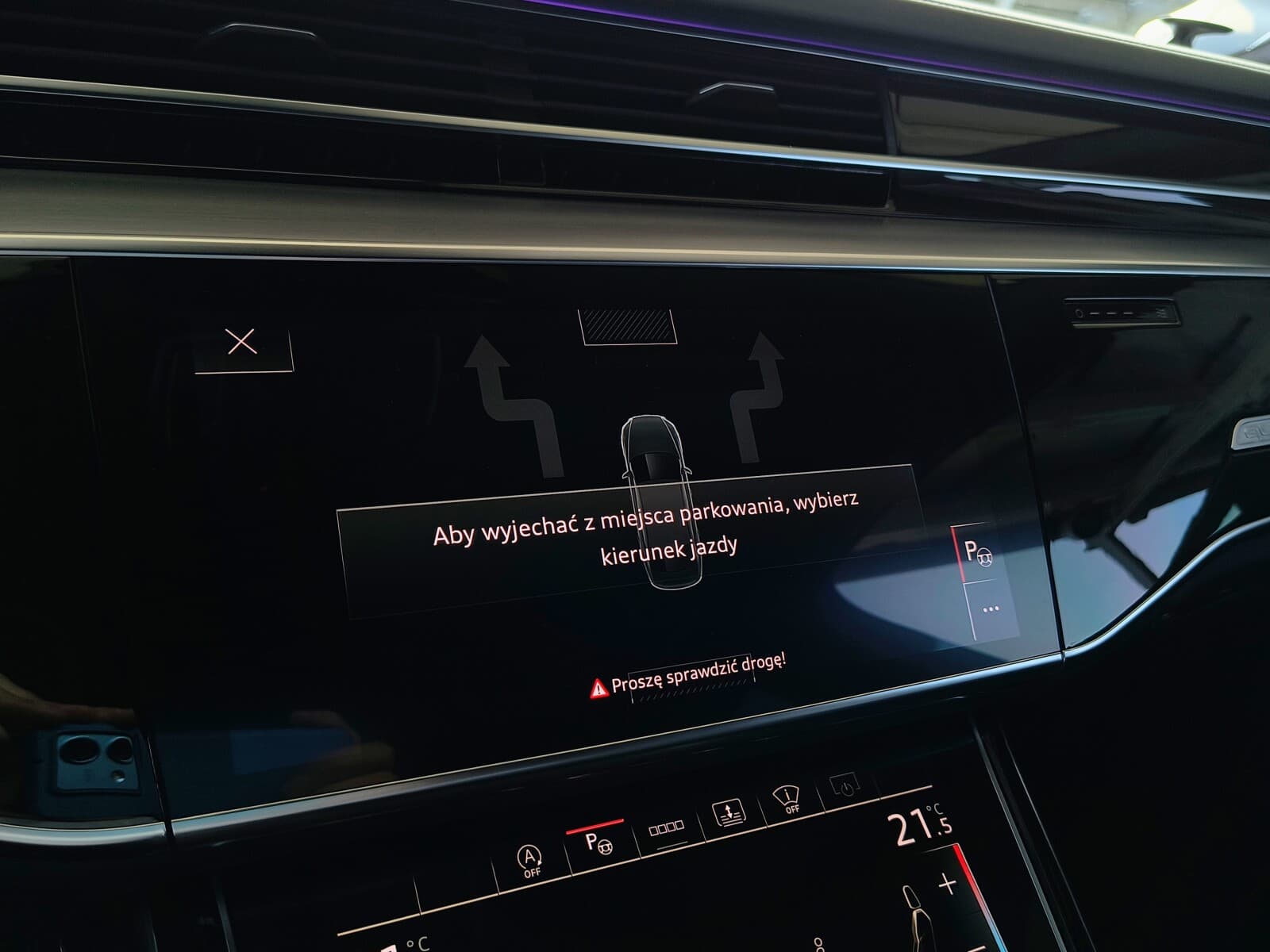 Audi S8 TFSI