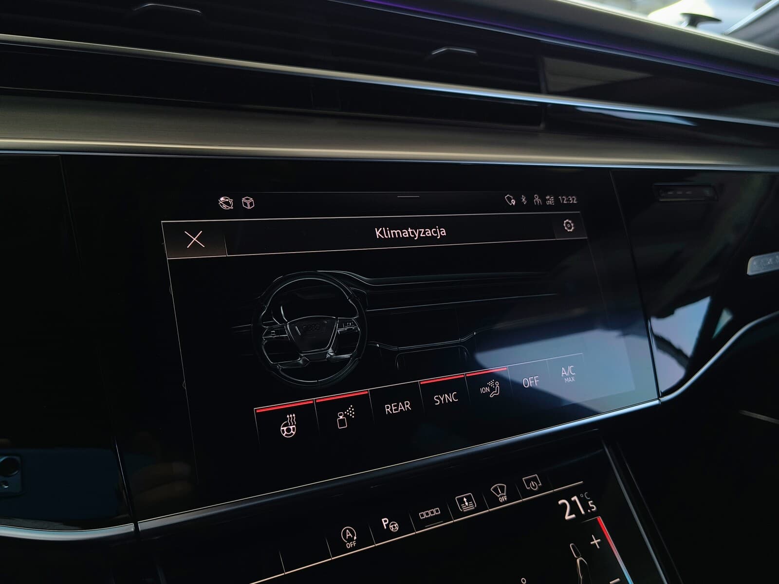 Audi S8 TFSI