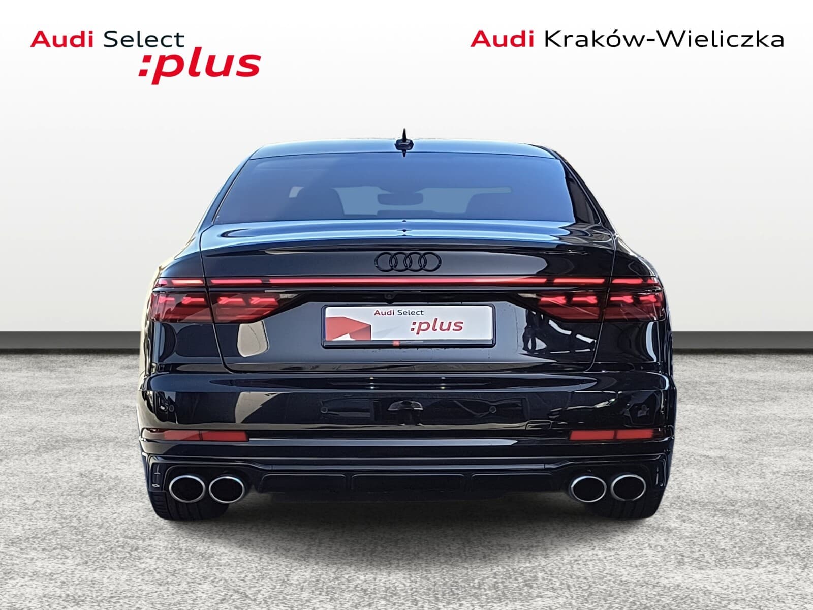 Audi S8 TFSI