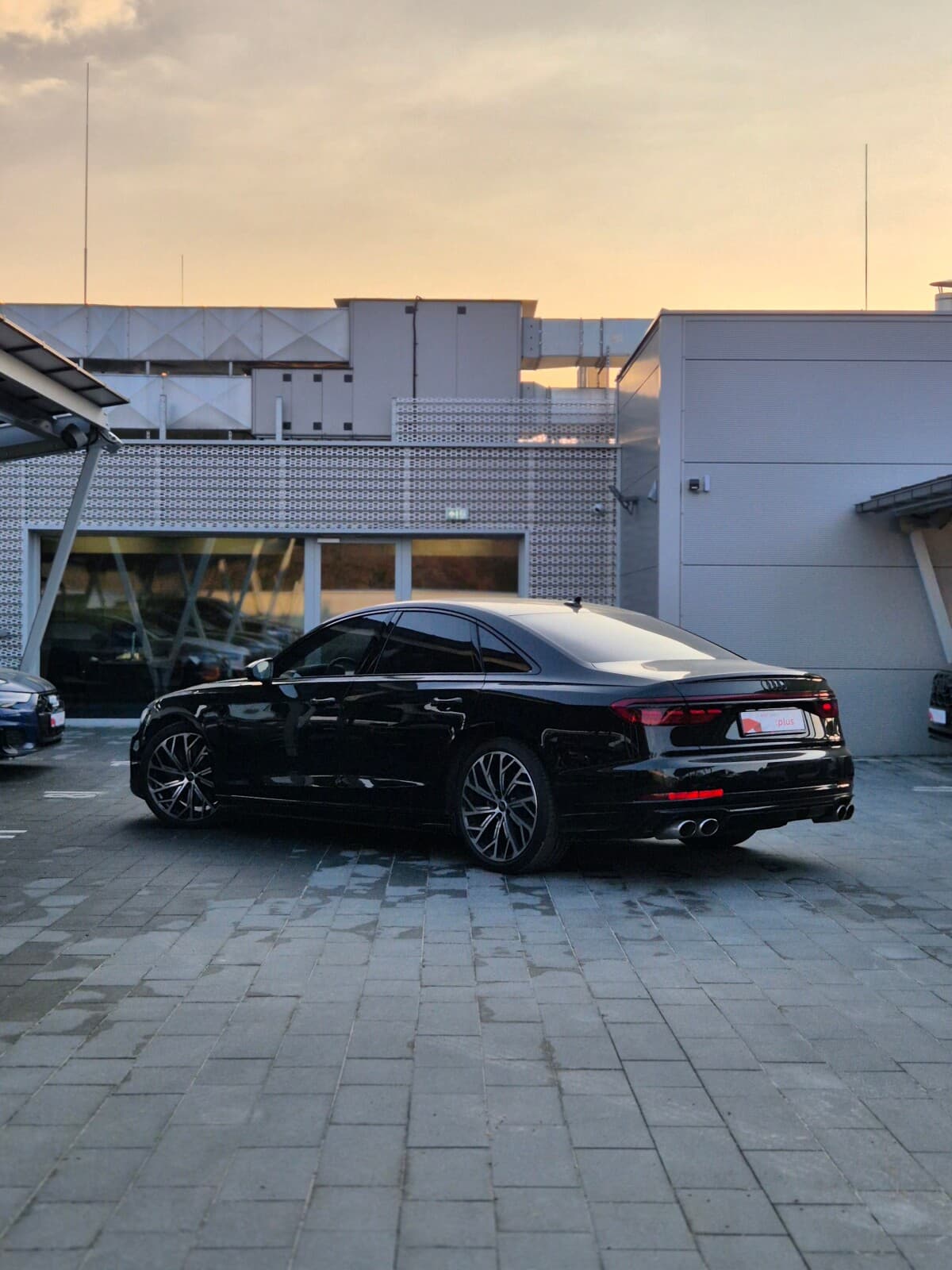 Audi S8 TFSI