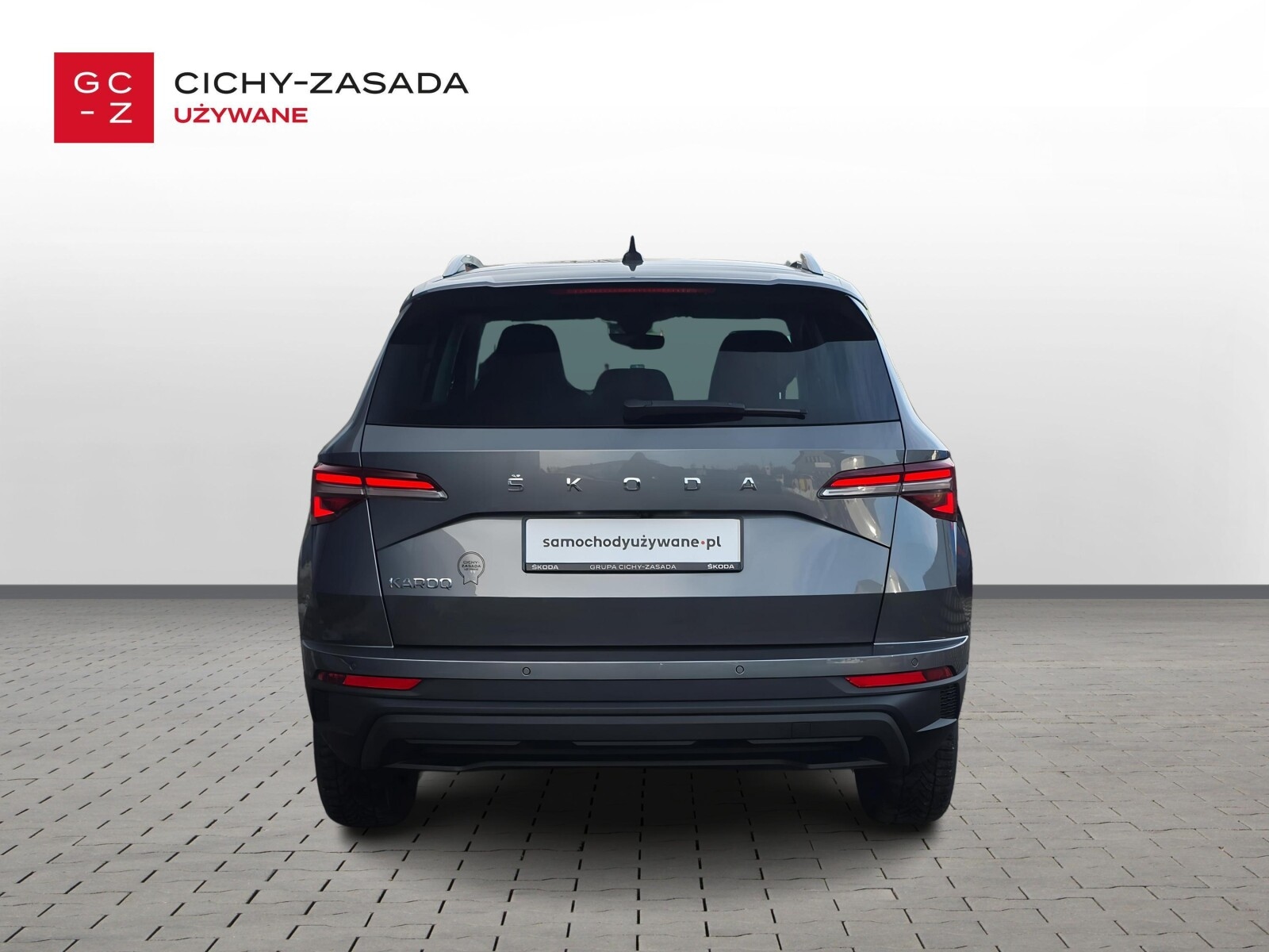 Škoda Karoq